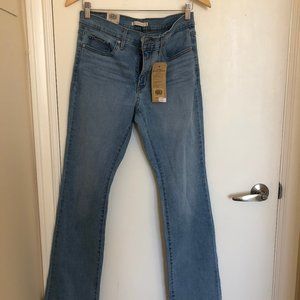 Levis 315 Shaping Bootcut Jeans